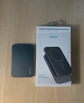 Epico powerbanka nefunkení