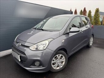Hyundai i10 1,0 WEBASTO (2015)