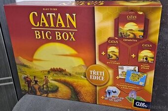 Catan: Big Box (2025)