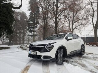 Kia Sportage, 1.6 T-GDi MHEV 4×4 7DCT TOP - 1