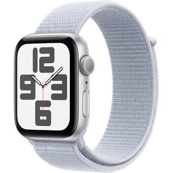 Apple Watch SE (2024) 44mm - Nové - nerozbalené