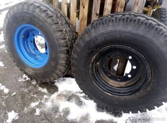 12,5/80-18  Kola vlek 8t,9t  12,5-18