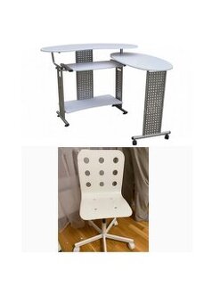 DOVOZ MOŽNÝ rozkládací stolek možno i se židličkou