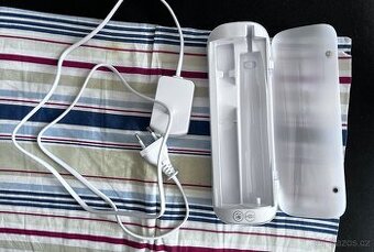 SENCOR Cestovní pouzdro a nabíjecí základna