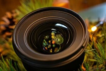 Sigma 24mm f 1,4 DG HSM Art pro Canon EF mount.