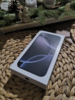 IPHONE 16 PRO 128Gb Black Titan