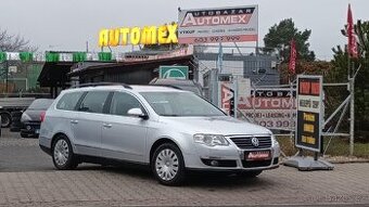 Volkswagen Passat Variant B6 2.0 TDI- NAVI-DIGI KLIMA-KÚŽE