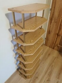 Police na zakázku na modely 1:18,1:24,1:43