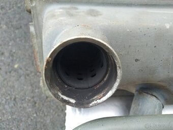 Prodám výfuk na VW T1, T2 od VW