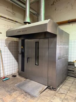 Rotační a etážové pece