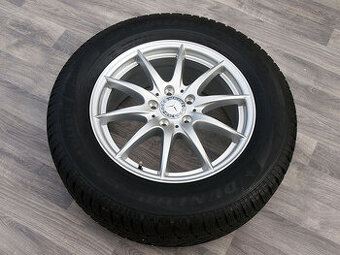 ►►17" Alu kola = 5x112 = MERCEDES ML ►► NOVÉ ZIMNÍ