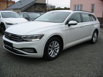 Passat Business 2.0 TDI,DSG,NEHAVAROVANÉ,1 MAJITEL