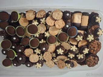 Vánoční cukrovi Vyškov