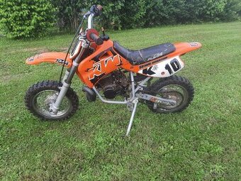 Prodam ktm sx 50
