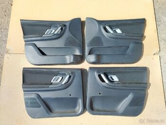 Tapecirunky Škoda Roomster