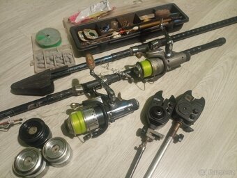 Rybářské vybavení