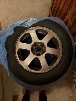 Prodám 4x alu disky 15”