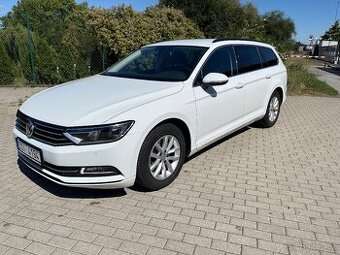 VW Passat b8 1.8 TSi Comfortline 1.Majitel