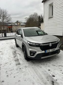 Suzuki S cross 1.4 , 95 kw 4x4 automat