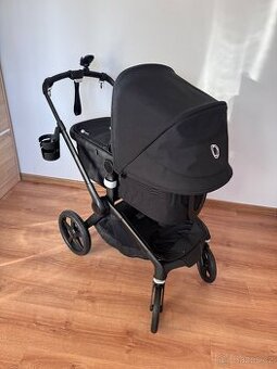 Bugaboo fox 5 Midnight Black