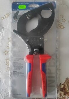 Knipex kabelové nůžky