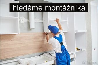 Montáž kuchyní a nábytku -