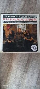 Prodam lp Strasidelny Electrik Band