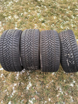 4 zimní pneumatiky 225/40/18 FULDA vz. 90%