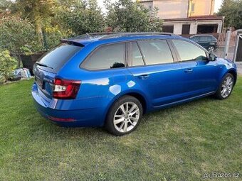 Škoda Octavia 3 FL 2.0 TDi 110kw 2018 ACC 1.majitel LED