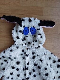 Karnevalový kostým PES - DALMATIN vel.128