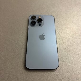 iPhone 13 Pro 128GB sierra blue, 12 měsíců záruka