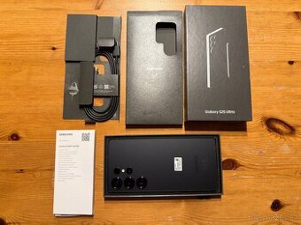 Samsung Galaxy S25 Ultra 12GB/512GB Titanium Jetblack DPH