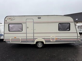 LMC Luxus - předstan