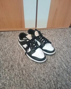 Dámské boty Nike dunk vel. 40