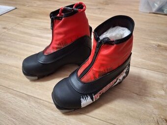 Dětské boty na běžky Rossignol SnowFlake 29 - 1