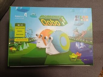Robobloq Qobo - vzdělávací šnek/robot pro učení programování