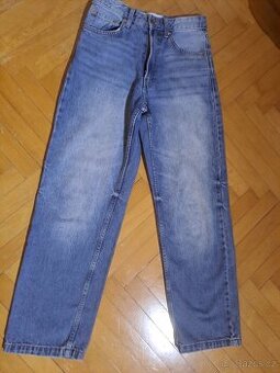 Pánské Džíny zn.Berschka vel. 28/32 - 1