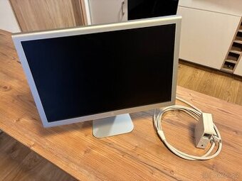 Apple Cinema Display 20” A1081 – hliník - 1