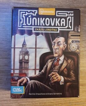 Úniková hra - Zkáza Londýna