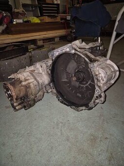 Převodovka QGN Škoda superb 3 manuál 6kvalt  4x4