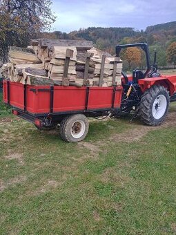 Vlek - vlečka - přívěs - návěs