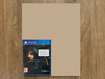 PS4 hra - Death Stranding