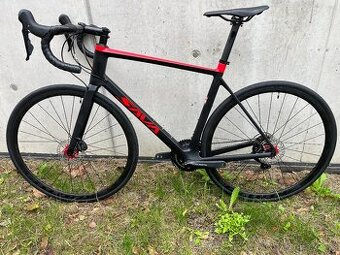 KARBONOVÉ SILNIČNÍ KOLO SAVA VEGAR 2.0, VEL. M/52 CM