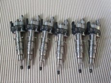 Vstřikovače BMW N54. 100 % funkčnost