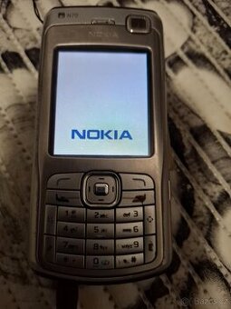 NOKIA N70 FUNKČNÍ
