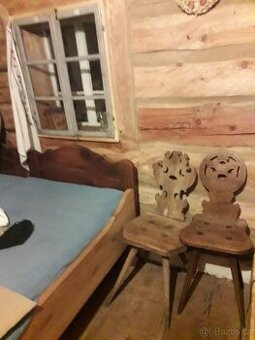 Selsky starozitny nabytek