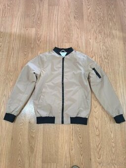 Bunda plátěná v. S