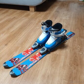 Dětské lyže 85cm