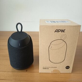Přenosný bluetooth-reproduktor APW Sling S2