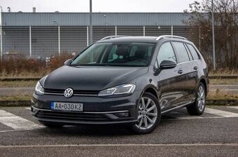 Volkswagen Golf 2.0TDI 110kw 2020 HIGHGLINE